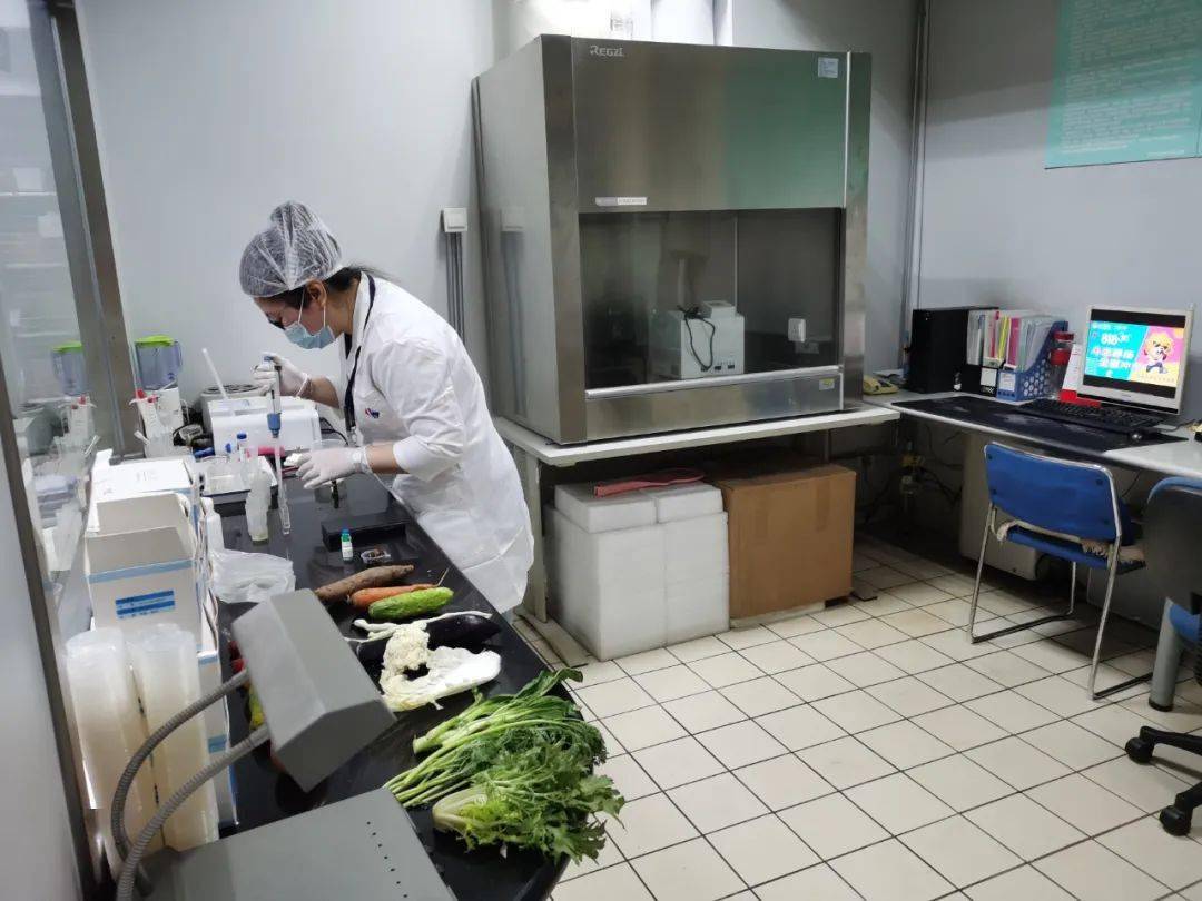 鹤山食品检测实验室装修方案